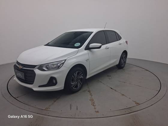 CHEVROLET ONIX 1.0 FLEX LT MANUAL